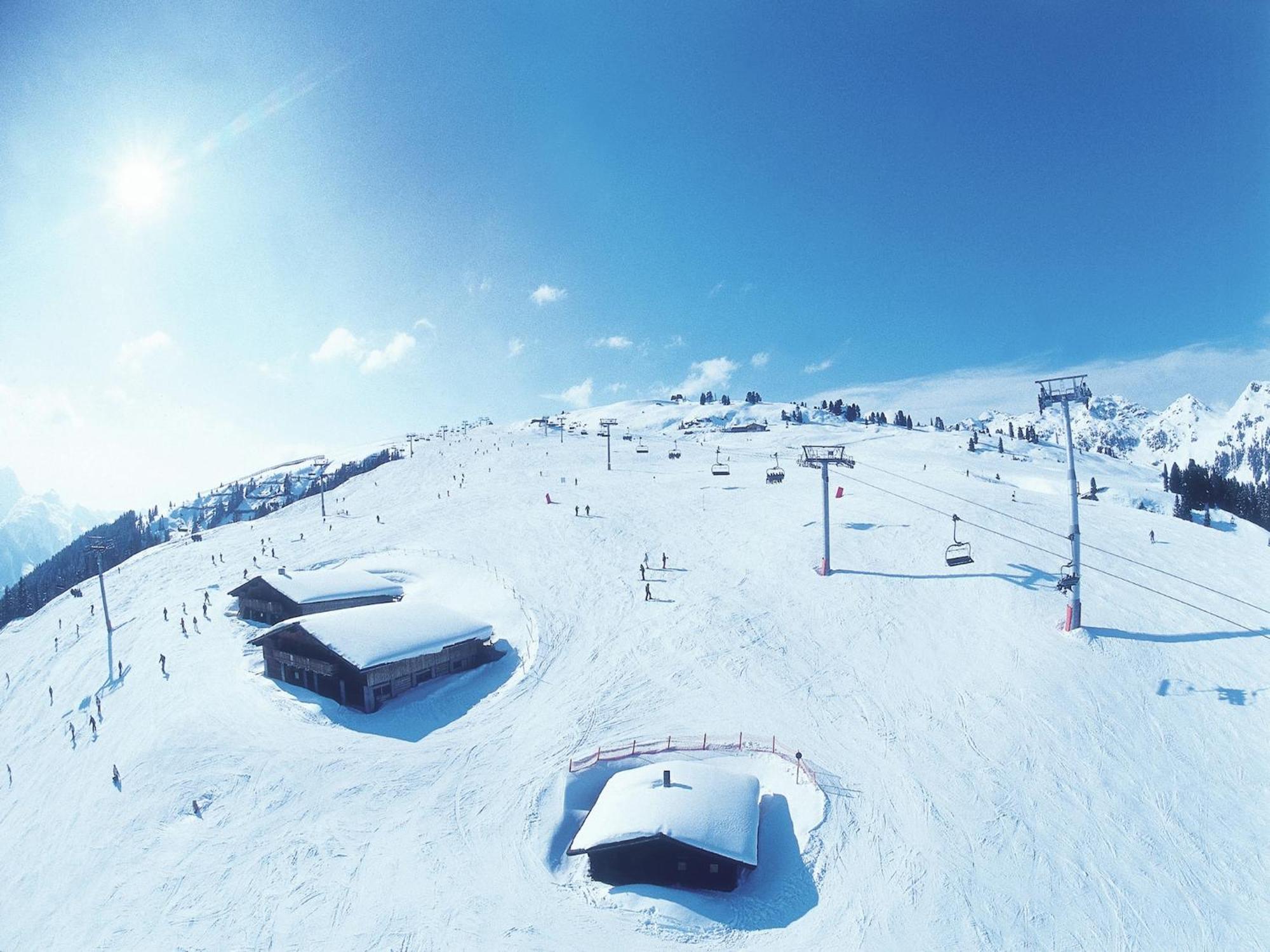 Cozy Apartment In Aschau Im Zillertal Near Ski Lift ภายนอก รูปภาพ