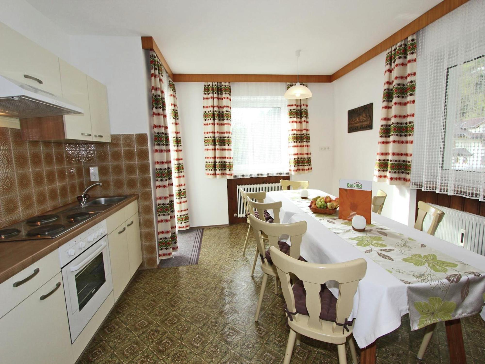 Cozy Apartment In Aschau Im Zillertal Near Ski Lift ภายนอก รูปภาพ