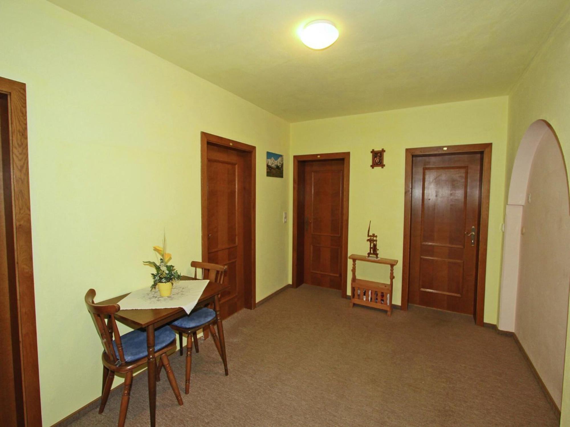 Cozy Apartment In Aschau Im Zillertal Near Ski Lift ภายนอก รูปภาพ