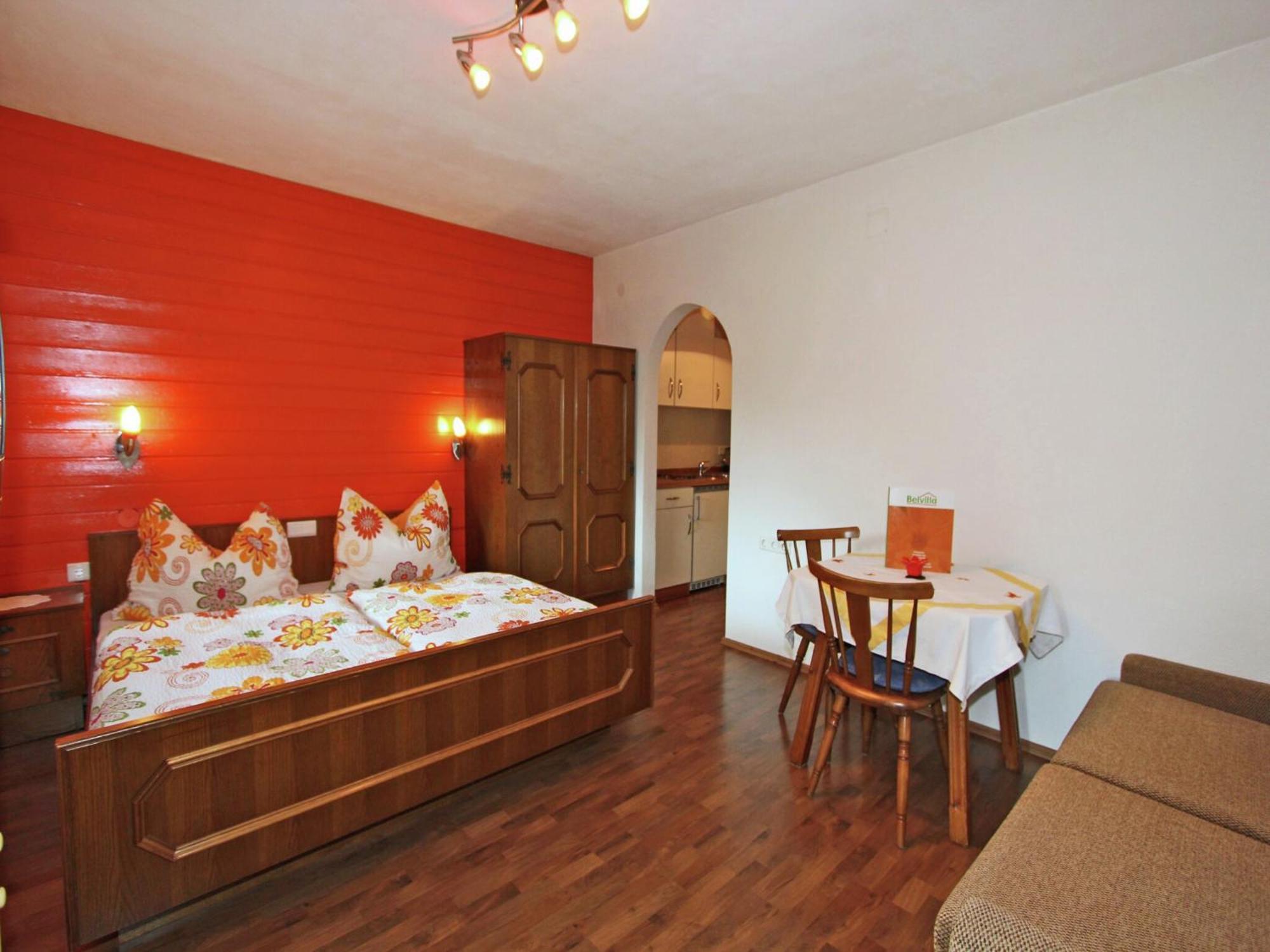 Cozy Apartment In Aschau Im Zillertal Near Ski Lift ภายนอก รูปภาพ