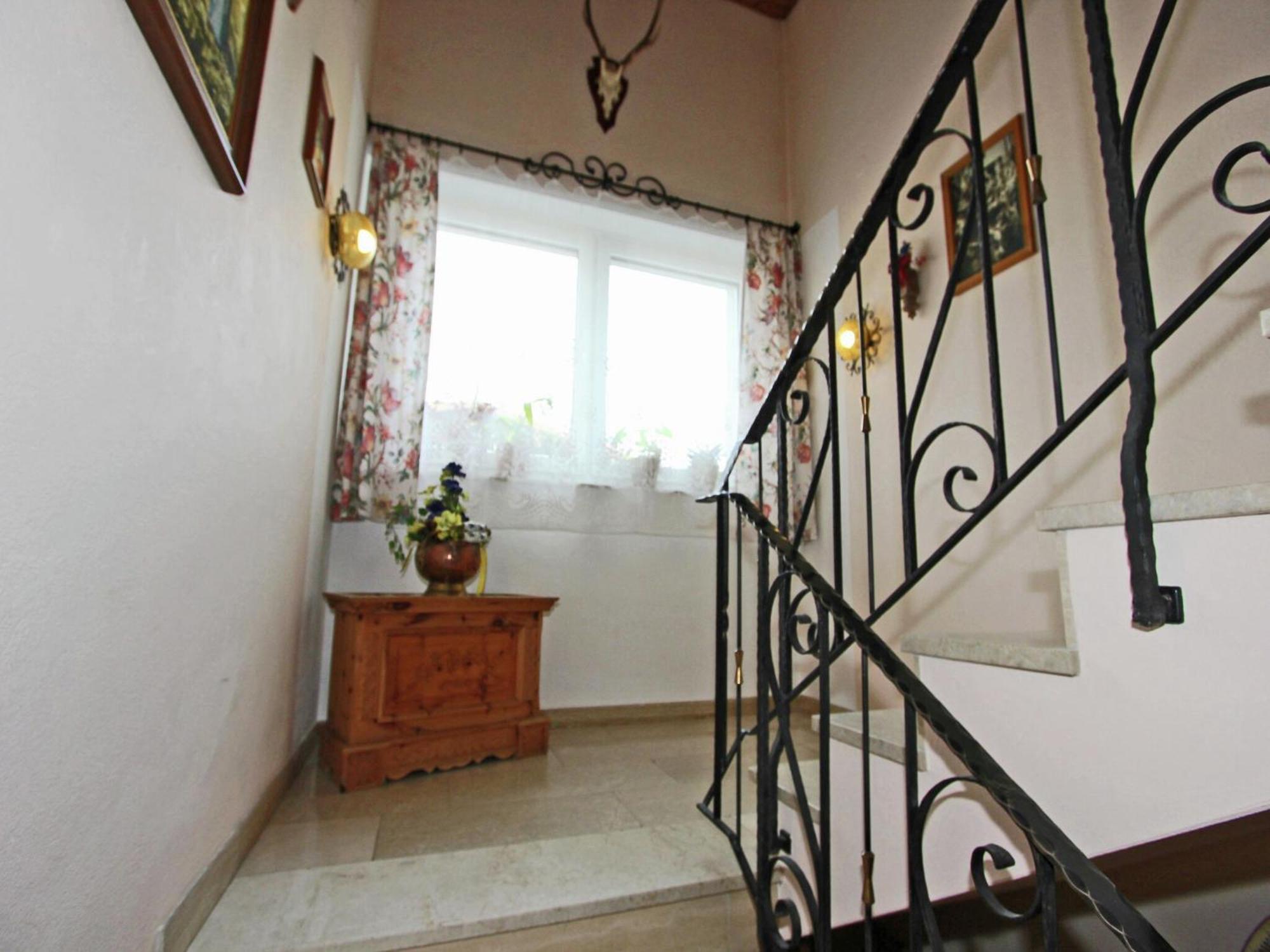 Cozy Apartment In Aschau Im Zillertal Near Ski Lift ภายนอก รูปภาพ