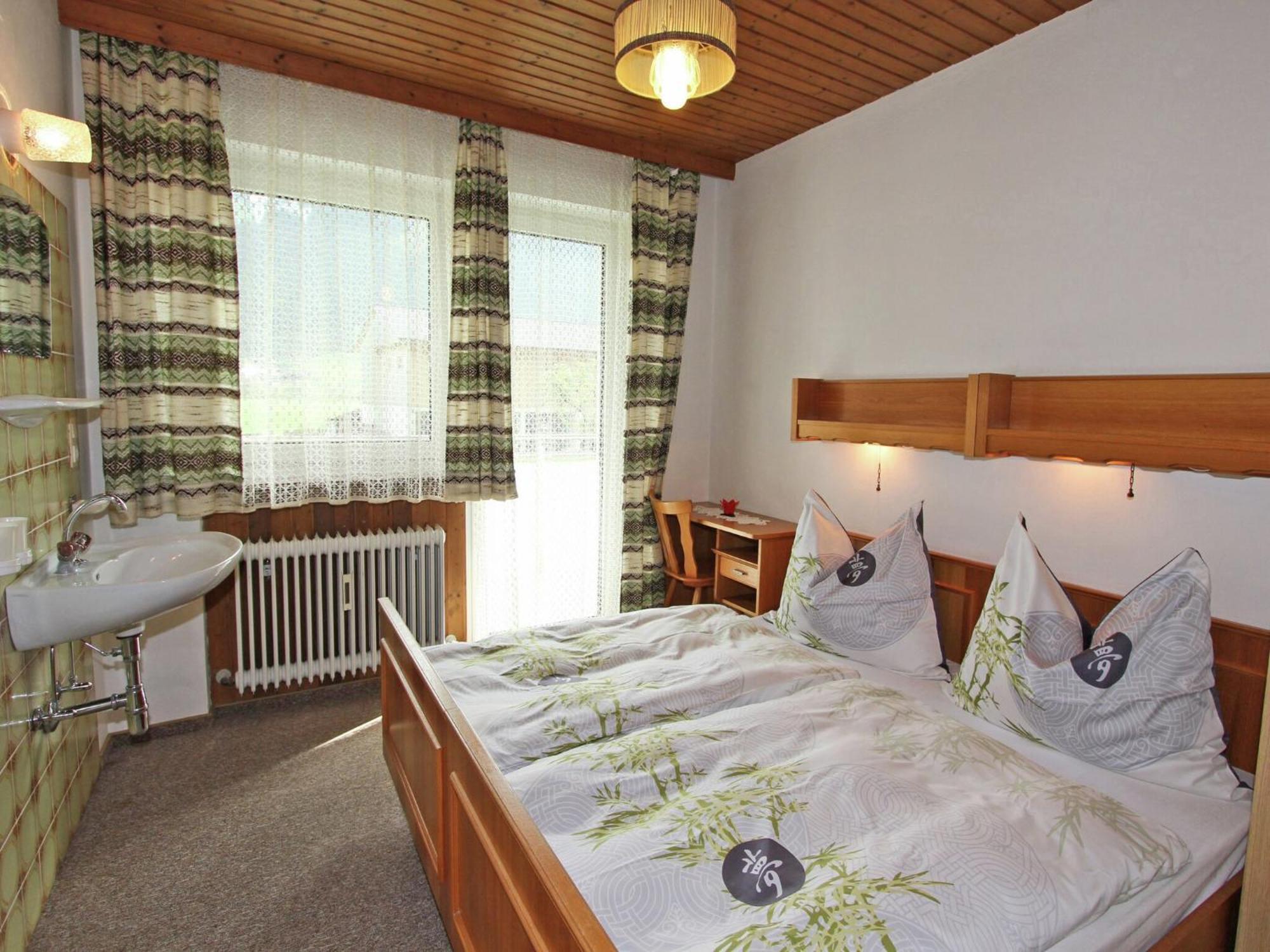 Cozy Apartment In Aschau Im Zillertal Near Ski Lift ภายนอก รูปภาพ